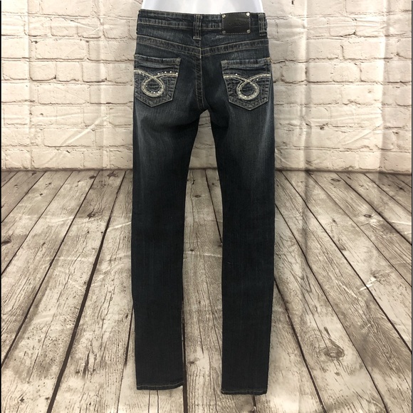 Red Rivet Denim - 💫EUC💫Juniors Red Rivet Distressed Jeans - Size 1💫